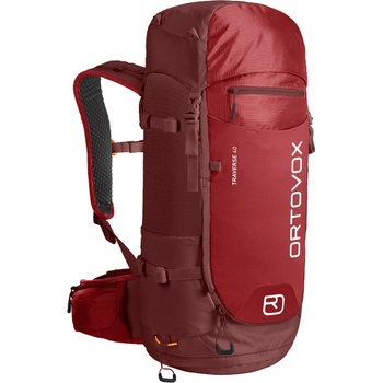 Ortovox Traverse 40l clay orange