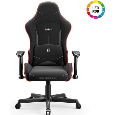 Diablo Chairs X-Starter čierna