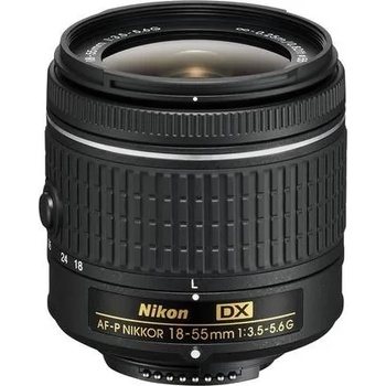 Nikon AF-P DX Nikkor 18-55mm f/3.5-5.6G (JAA827DA)