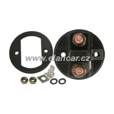Víčko spínače startéru - Valeo 096666 / D11E163