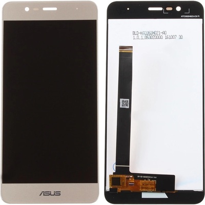 LCD Displej + Dotykové sklo Asus Zenfone 3 MAX ZC520TL