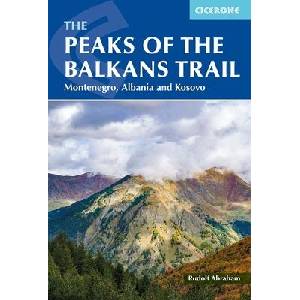 Peaks of the Balkans Trail (ISBN: 9781786312310)