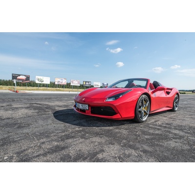 Supersport 3 - Ferrari 488 Spider