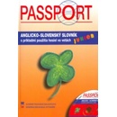 Passport junior + CD
