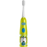 Chicco Електрическа четка за зъби Chicco - Тигър