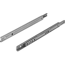 Hettich Kuličkový výsuv KA 1730, drážka 17 mm pro zásuvku 185-260 mm 79055