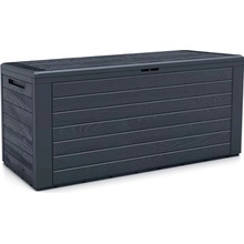 Prosperplast WOODEBOX 280 l antracit