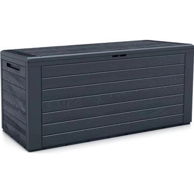 Prosperplast WOODEBOX 280 l antracit