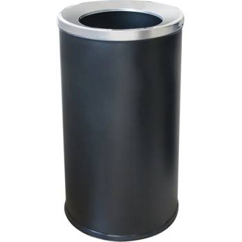 Image 1 of HORECANO G-Кош за отпадъци ЧЕРЕН 35x73см(89007-002 BL) (018510)