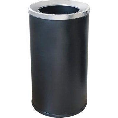 HORECANO G-Кош за отпадъци ЧЕРЕН 35x73см(89007-002 BL) (018510)