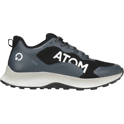 Atom AT123 TERRA TRAIL HI TECH DARK at123da Trailové topánky