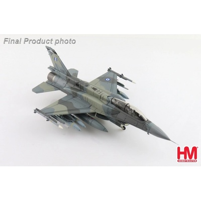 Hobby Master F-16D Fighting Falcon HAF 336 Mira Olympus #028 Araxos AB Greece 1:72