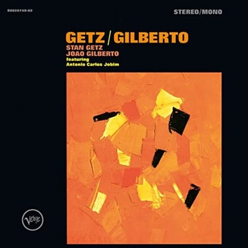 Stan Getz - Getz/Gilberto (LP) (602508688027)