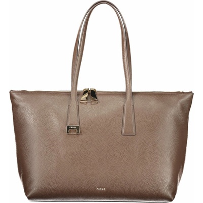 Furla Dámska Kabelka Hnedá 48.0X28.0X15.0cm hnedá
