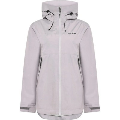 Didriksons Дамско водоустойчиво яке Didriksons Women's Tilde Jacket 4 Waterproof jacket - Sunrise Mist - размер 42 (EU) (102-3887-1116)
