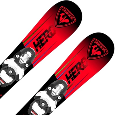 Rossignol Hero Kid Pre-Drilled 25/26