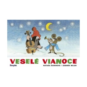 Veselé Vianoce | Nataša Ďurinová / Zdeněk Miler (2016)