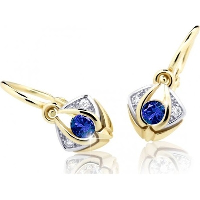 Cutie Jewellery C2217-10-X-1 modrá