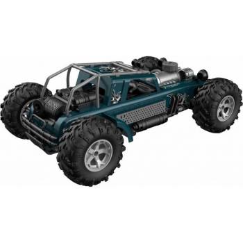 Crazon Състезателен джип с димен ефект, rc в син цвят (cr333-yc21121-b)