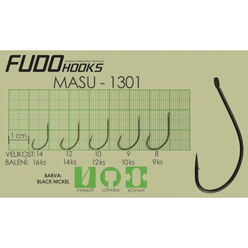 Fudo Masu vel.9 10 ks
