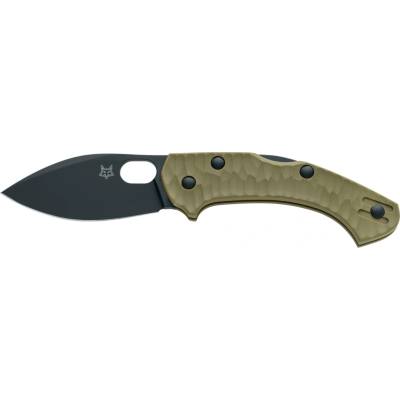Fox Knives Fox ANSO ZERO 2.0 DESERT WARRIOR OD FX-311OD