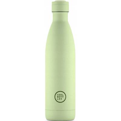 Cool Bottles Termoska Triple cool 750 ml Pastelově zelená
