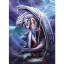 Clementoni 1000 Dragon Mage