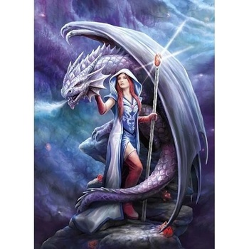 Clementoni 1000 Dragon Mage