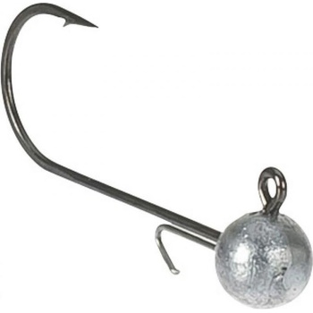 Iron Claw jigové hlavičky Performance Round Head vel.2 3,5g 4 ks