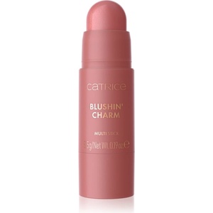 Catrice Blushin' Charm Multi Stick озаряващ руж в стик цвят 050 Radiant Honey 5.5 гр