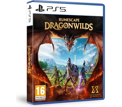RuneScape: Dragonwilds