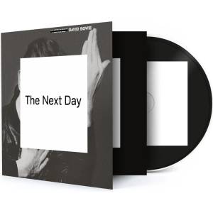 Warner Bowie David: Next Day - CD (094519)