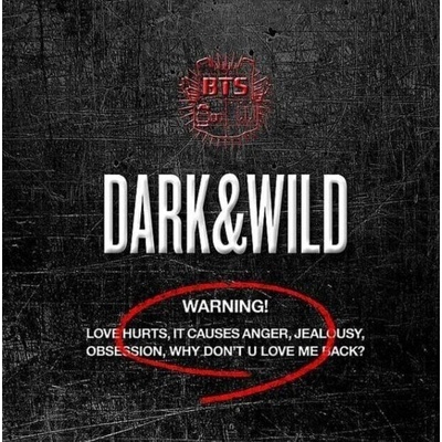 BTS - Vol. 1 (Dark & Wild) (Limited Edition) (CD) (8804775056895)