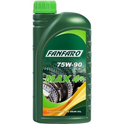 Fanfaro MAX4+ GL4+ 75W-90 1 l