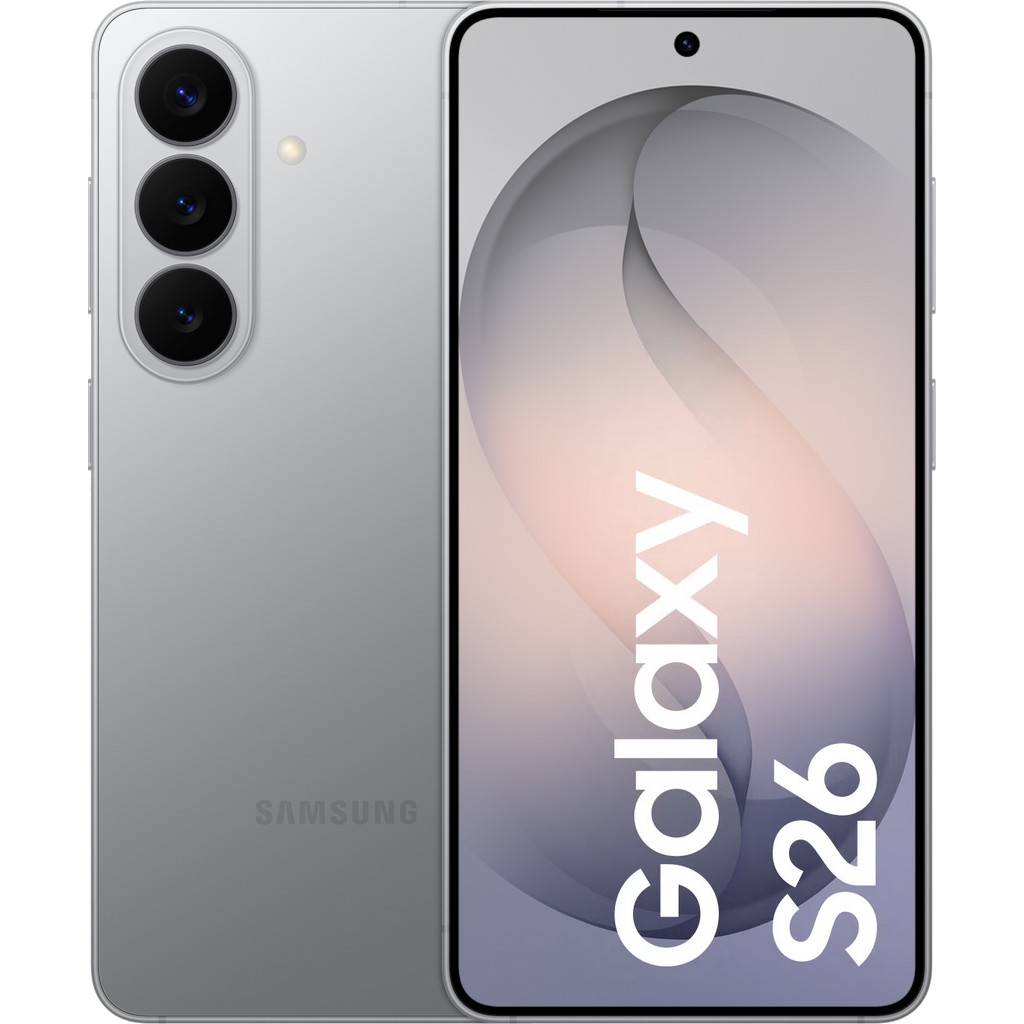 Samsung Galaxy S26 12GB/512GB S942B Silver Shadow od 765