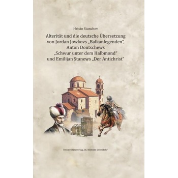 Image 1 of Alteritat und die deutsche Ubersetzung von Jordan Jowkov