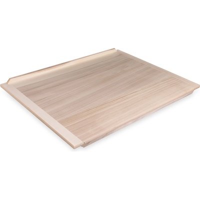ČistéDřevo Dřevěný vál 80 x 60 cm (oboustranný) – Zboží Dáma