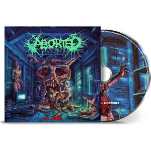 Nuclear Blast Aborted: Vault Of Horrors - CD (069152)