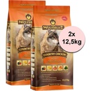 Wolfsblut Country Chicken 2 x 12,5 kg