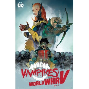 DC VS VAMPIRES WORLD WAR V V01 (ISBN: 9781799501619)