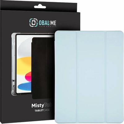 OBAL:ME MistyTab Pouzdro pro Xiaomi Redmi Pad 2 8596311290497 Light Blue – Zboží Mobilmania