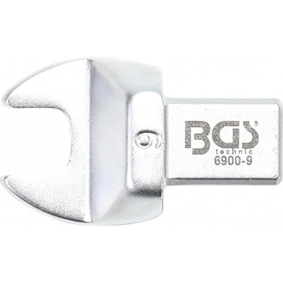 BGS klíč nástrčný plochý 9 mm BS6900-9
