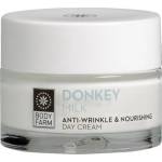 Bodyfarm Donkey Milk Анти-ейдж дневен крем за лице, 50 ml