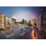 Ravensburger - Puzzle Venice, Italy - 1 000 piese