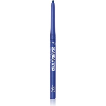 Rimmel Scandal'Eyes автоматичен молив за очи цвят 004 Cobalt Blue 0.35 гр