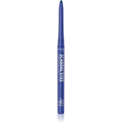Rimmel Scandal'Eyes автоматичен молив за очи цвят 004 Cobalt Blue 0.35 гр
