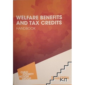 Welfare Benefits And Tax Credits (ISBN: 9781906076955)