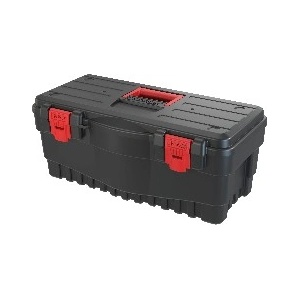 Qbrick System Кутия за инструменти Qbrick Regular Formula 600 Basic черна 65487 (SKRQRF600BCZAPG011)