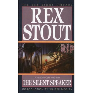 Silent Speaker (ISBN: 9780553234978)