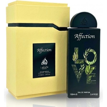Image 1 of LATTAFA Pride - Affection EDP 100 ml